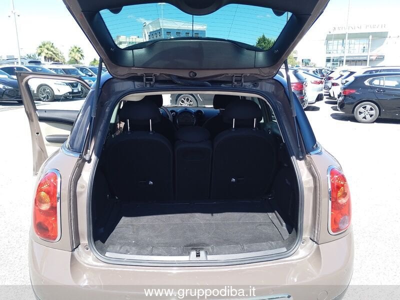 MINI Countryman Mini Countryman 2.0 Cooper D auto E6- Gruppo Diba