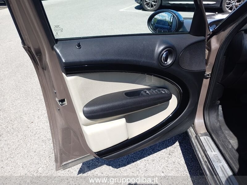 MINI Countryman Mini Countryman 2.0 Cooper D auto E6- Gruppo Diba