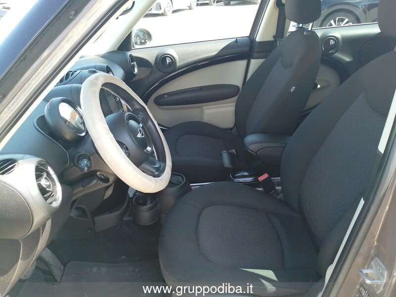 MINI Countryman Mini Countryman 2.0 Cooper D auto E6- Gruppo Diba