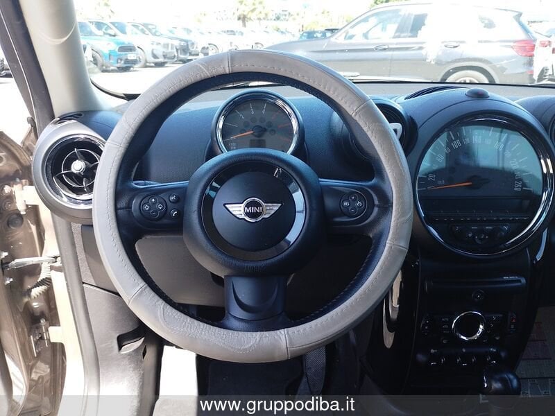 MINI Countryman Mini Countryman 2.0 Cooper D auto E6- Gruppo Diba