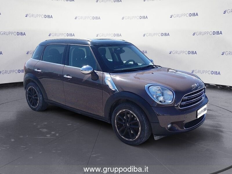 MINI Countryman Mini Countryman 2.0 Cooper D auto E6- Gruppo Diba