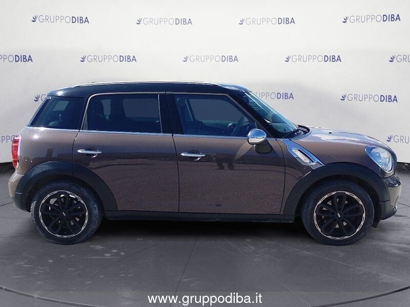 MINI Countryman Mini Countryman 2.0 Cooper D auto E6- Gruppo Diba