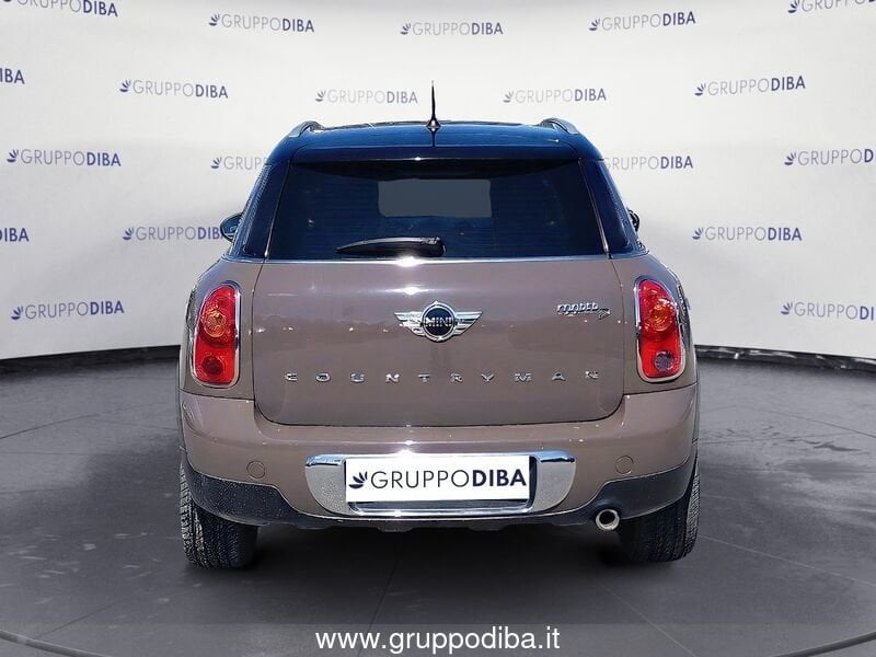 MINI Countryman Mini Countryman 2.0 Cooper D auto E6- Gruppo Diba