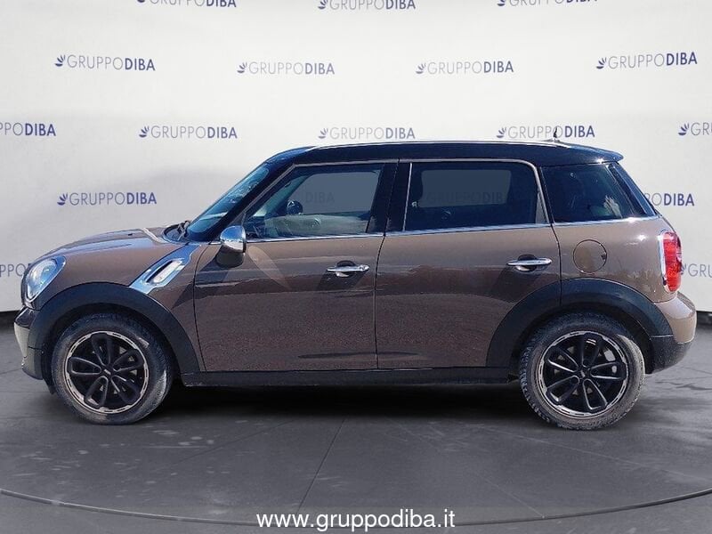 MINI Countryman Mini Countryman 2.0 Cooper D auto E6- Gruppo Diba