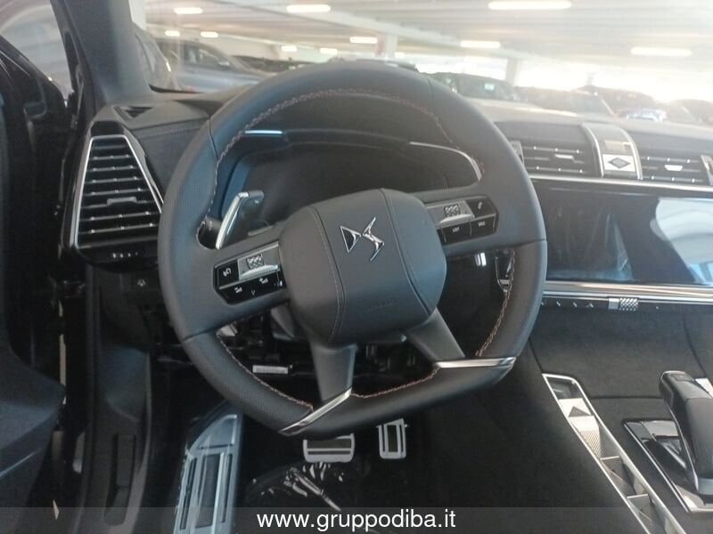 DS DS 7 DS 7 EDITION FRANCE BLUEHDI 130- Gruppo Diba
