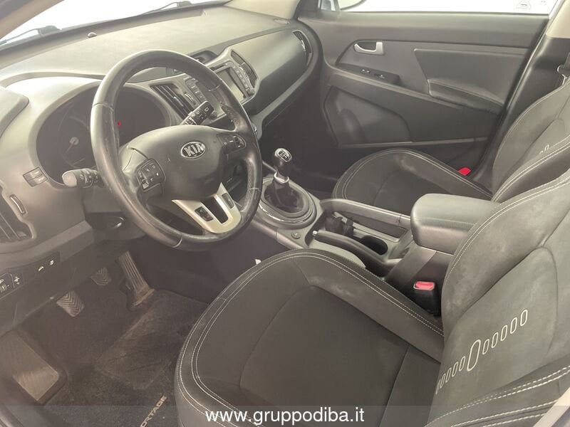 Kia Sportage Sportage 1.6 gdi Cool 2wd- Gruppo Diba