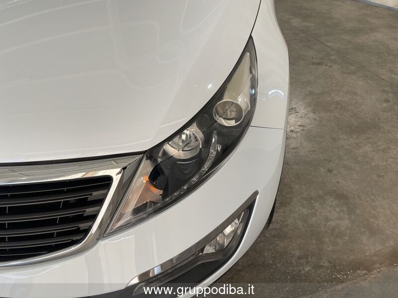 Kia Sportage Sportage 1.6 gdi Cool 2wd- Gruppo Diba