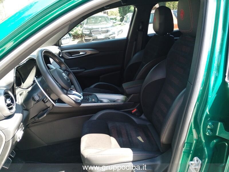 Alfa Romeo Tonale Tonale 1.5 hybrid Speciale 130cv tct7- Gruppo Diba