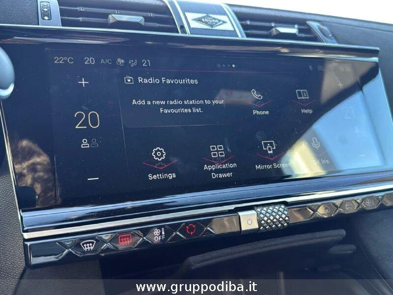 DS DS 7 DS 7 EDITION FRANCE BLUEHDI 130- Gruppo Diba