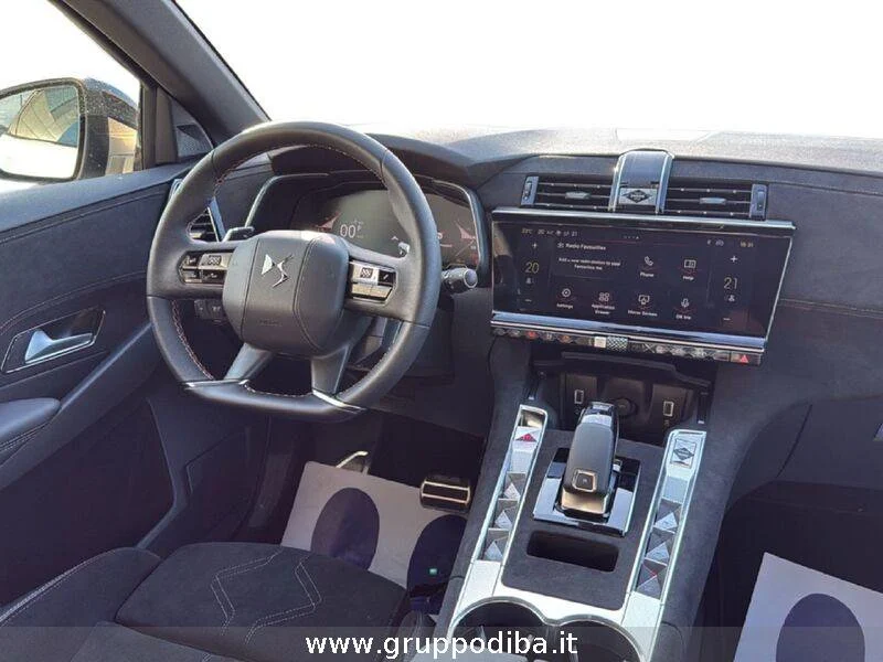 DS DS 7 DS 7 EDITION FRANCE BLUEHDI 130- Gruppo Diba