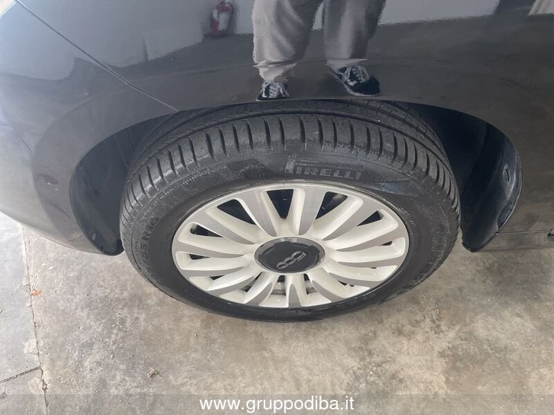 Fiat 500L 500L 0.9 t.air t. natural power Lounge 80cv E6- Gruppo Diba