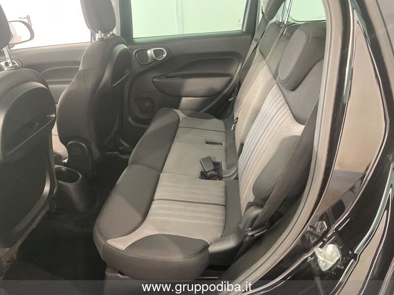 Fiat 500L 500L 0.9 t.air t. natural power Lounge 80cv E6- Gruppo Diba