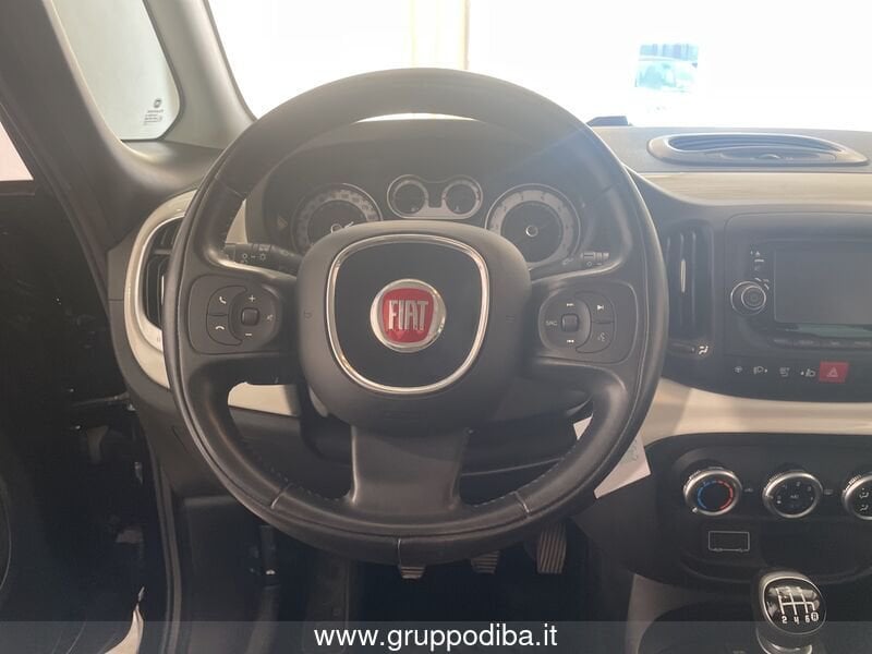 Fiat 500L 500L 0.9 t.air t. natural power Lounge 80cv E6- Gruppo Diba