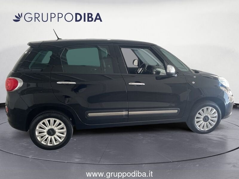 Fiat 500L 500L 0.9 t.air t. natural power Lounge 80cv E6- Gruppo Diba