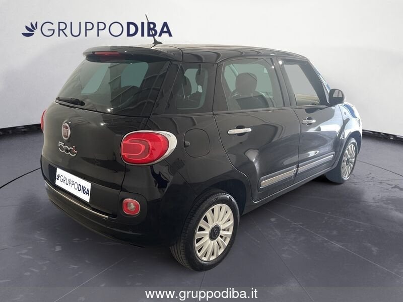 Fiat 500L 500L 0.9 t.air t. natural power Lounge 80cv E6- Gruppo Diba