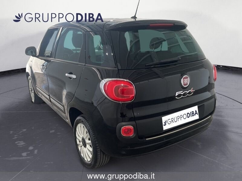 Fiat 500L 500L 0.9 t.air t. natural power Lounge 80cv E6- Gruppo Diba