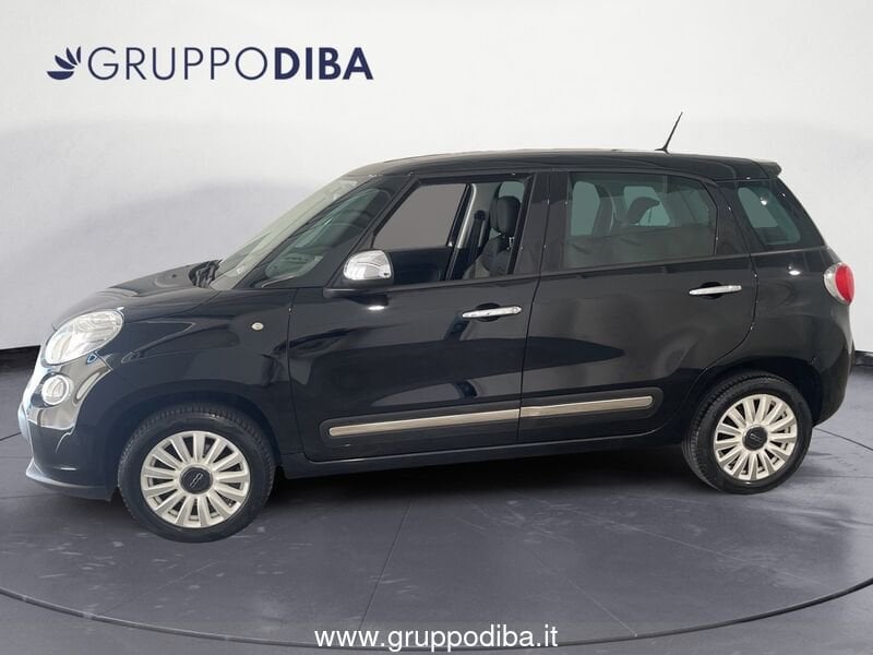Fiat 500L 500L 0.9 t.air t. natural power Lounge 80cv E6- Gruppo Diba