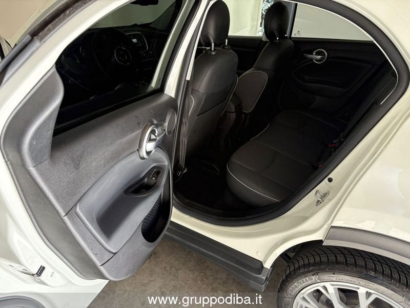 Fiat 500X 500X 2.0 mjt Cross 4x4 140cv- Gruppo Diba
