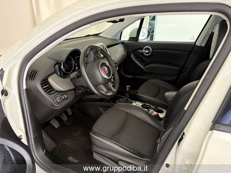 Fiat 500X 500X 2.0 mjt Cross 4x4 140cv- Gruppo Diba