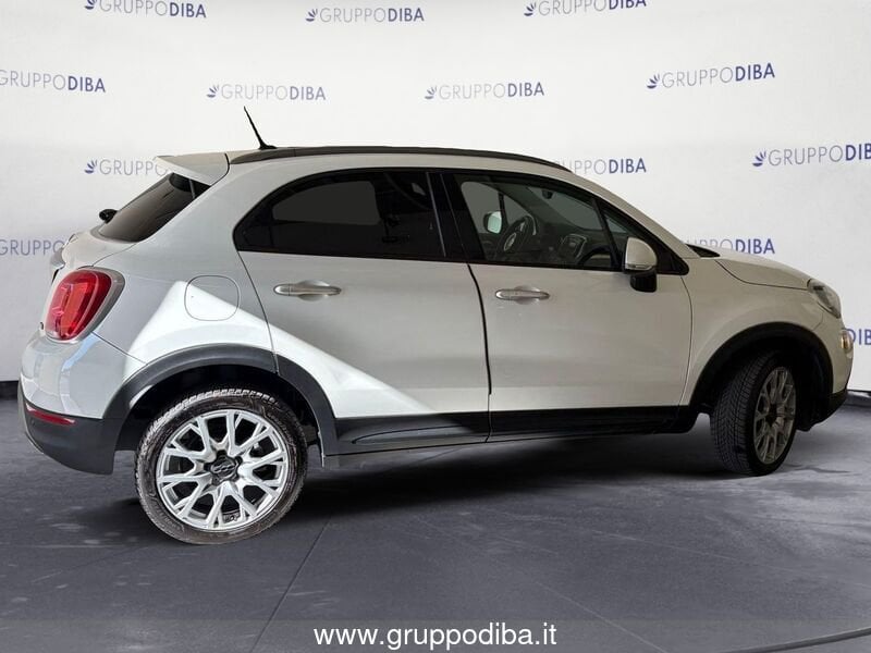 Fiat 500X 500X 2.0 mjt Cross 4x4 140cv- Gruppo Diba