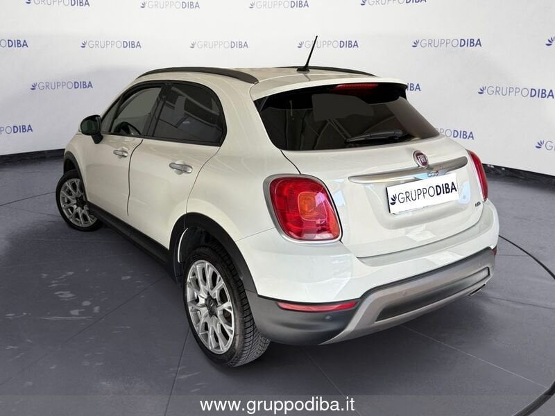 Fiat 500X 500X 2.0 mjt Cross 4x4 140cv- Gruppo Diba