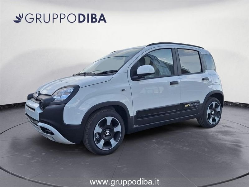 Fiat Panda Panda 1.0 70cv Hybrid Pandina- Gruppo Diba