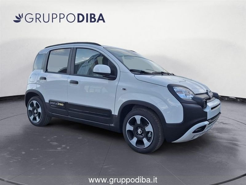 Fiat Panda Panda 1.0 70cv Hybrid Pandina- Gruppo Diba