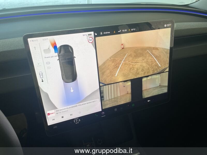 Tesla Model 3 Model 3 Standard rwd Plus- Gruppo Diba