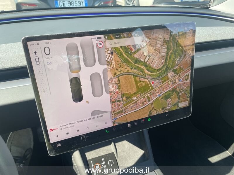 Tesla Model 3 Model 3 Standard rwd Plus- Gruppo Diba