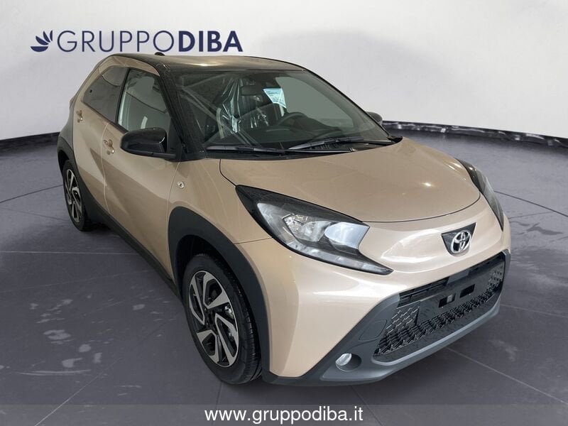 Toyota Aygo X AYGO X 10B CVT TREND MY24- Gruppo Diba