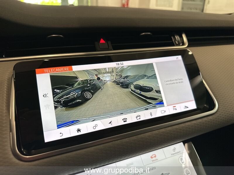 Land Rover Evoque Range Rover Evoque 2.0d i4 mhev S awd 150cv auto- Gruppo Diba