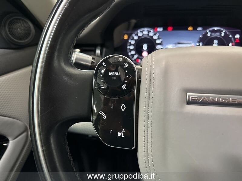 Land Rover Evoque Range Rover Evoque 2.0d i4 mhev S awd 150cv auto- Gruppo Diba