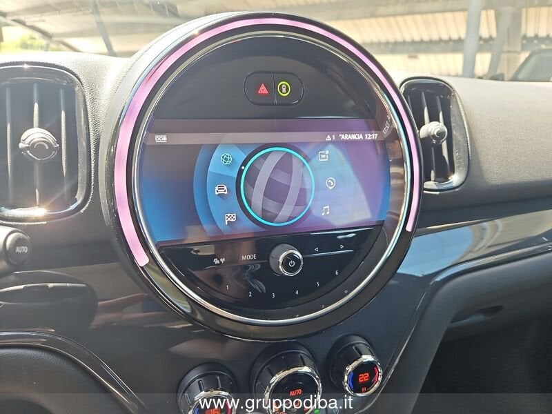 MINI Countryman Mini Countryman 2.0 Cooper D Classic auto- Gruppo Diba