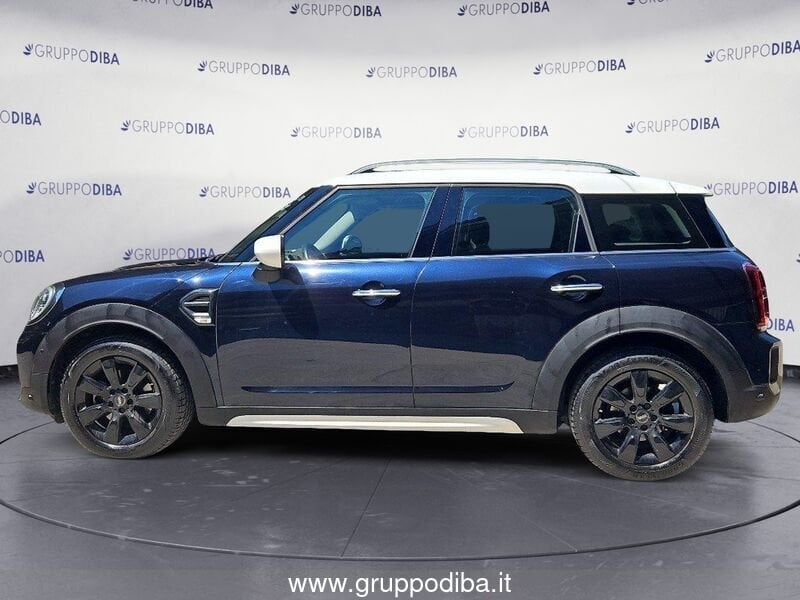 MINI Countryman Mini Countryman 2.0 Cooper D Classic auto- Gruppo Diba