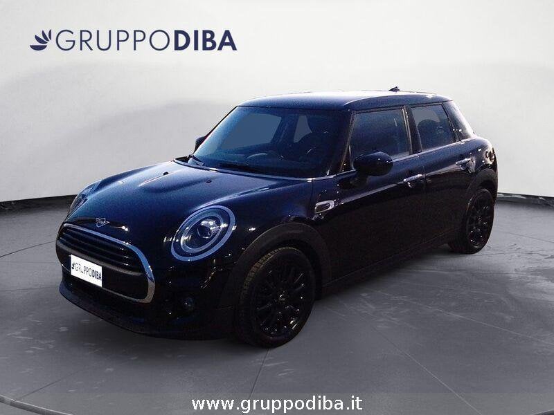MINI 5 Porte Mini 5p 1.5 One Baker Street 75cv- Gruppo Diba