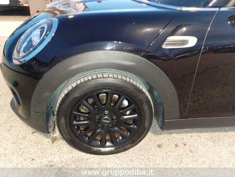 MINI 5 Porte Mini 5p 1.5 One Baker Street 75cv- Gruppo Diba