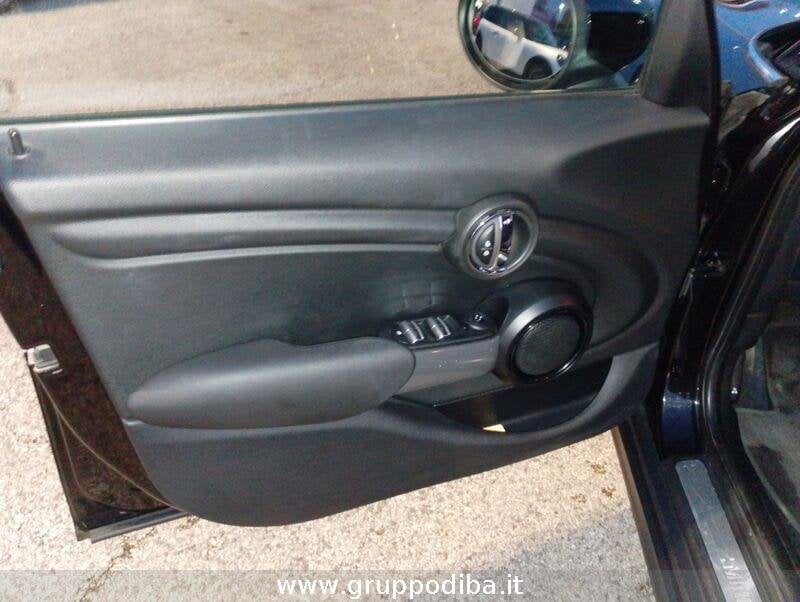 MINI 5 Porte Mini 5p 1.5 One Baker Street 75cv- Gruppo Diba