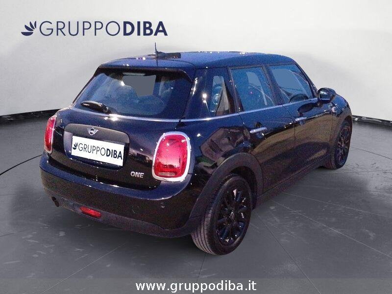MINI 5 Porte Mini 5p 1.5 One Baker Street 75cv- Gruppo Diba