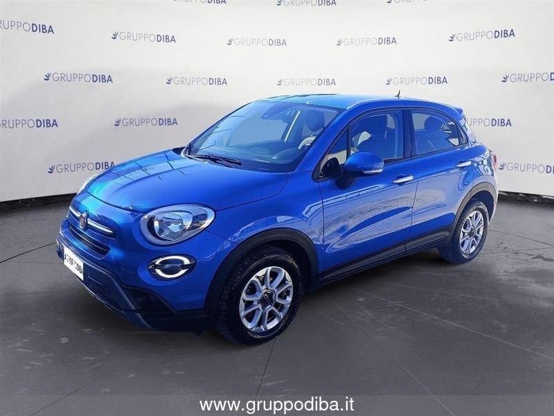 Fiat 500X 500X 1.0 T3 City Cross 120cv- Gruppo Diba