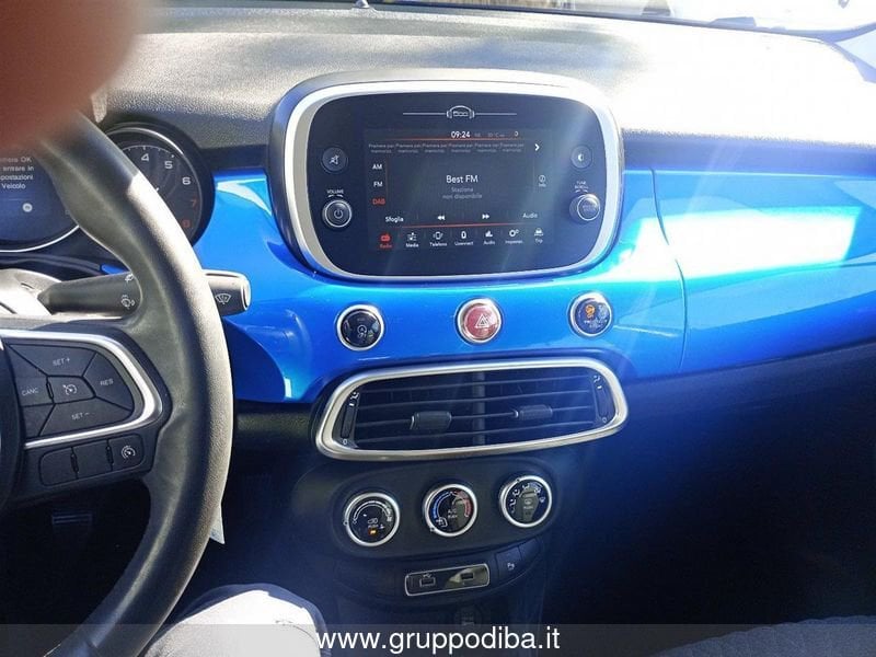 Fiat 500X 500X 1.0 T3 City Cross 120cv- Gruppo Diba