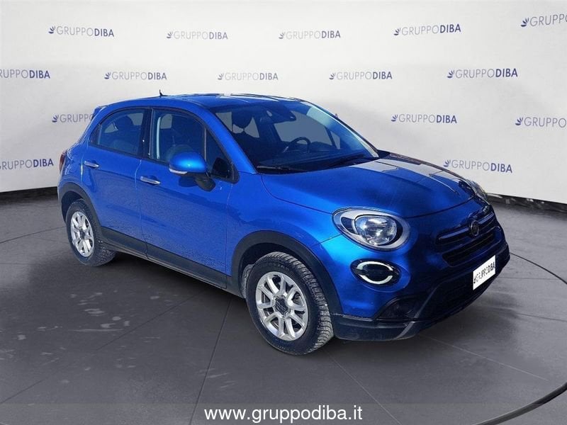 Fiat 500X 500X 1.0 T3 City Cross 120cv- Gruppo Diba