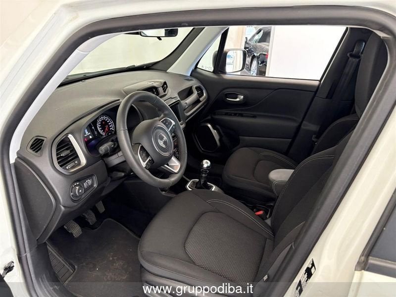 Jeep Renegade Renegade 1.0 t3 Longitude 2wd- Gruppo Diba