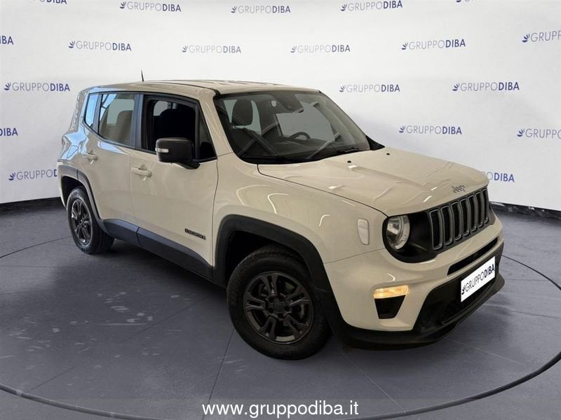 Jeep Renegade Renegade 1.0 t3 Longitude 2wd- Gruppo Diba