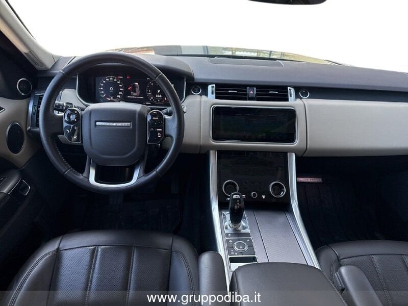 Land Rover Range Rover Sport Range Rover Sport 3.0d i6 mhev HSE 249cv auto- Gruppo Diba