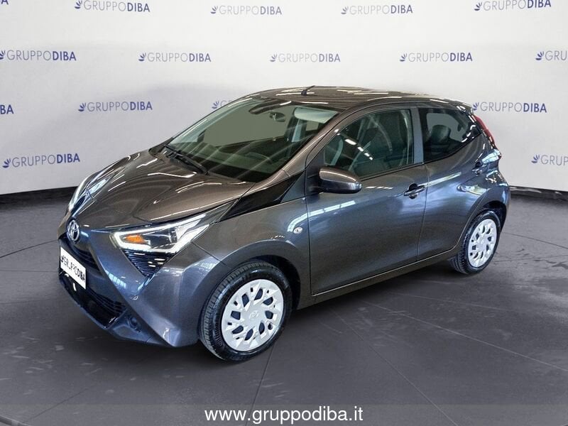 Toyota Aygo Aygo 5p 1.0 x-play 72cv- Gruppo Diba