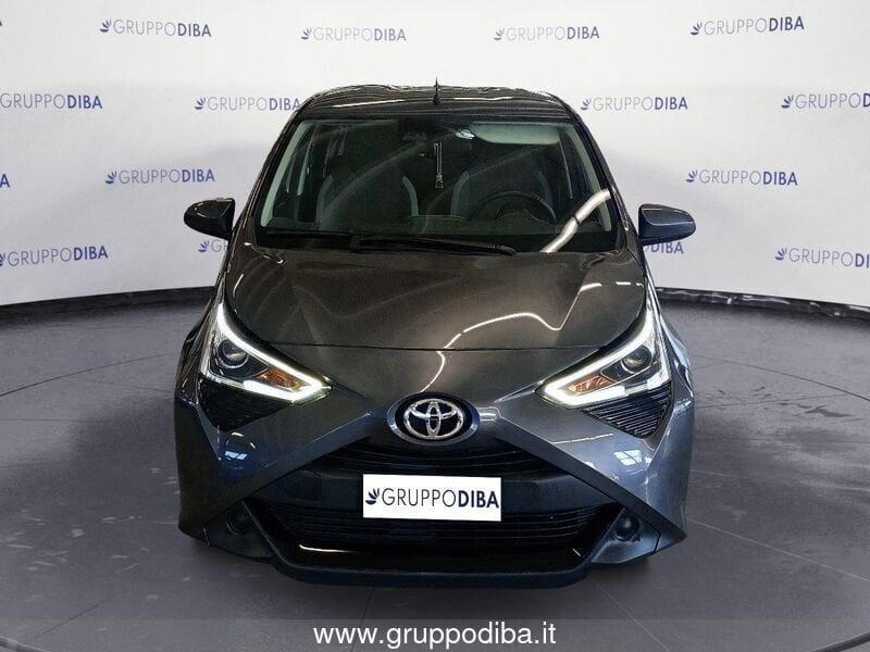 Toyota Aygo Aygo 5p 1.0 x-play 72cv- Gruppo Diba