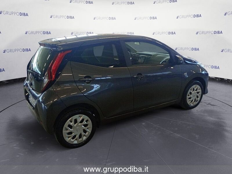 Toyota Aygo Aygo 5p 1.0 x-play 72cv- Gruppo Diba