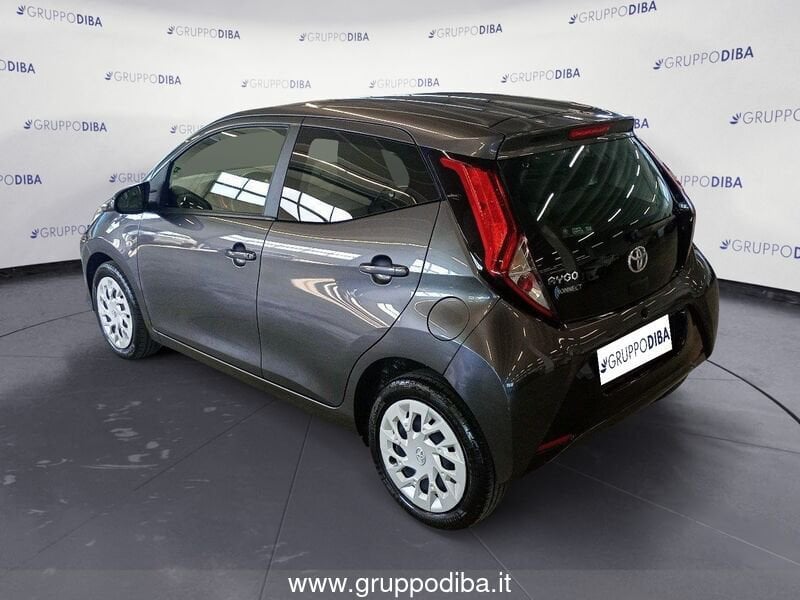 Toyota Aygo Aygo 5p 1.0 x-play 72cv- Gruppo Diba