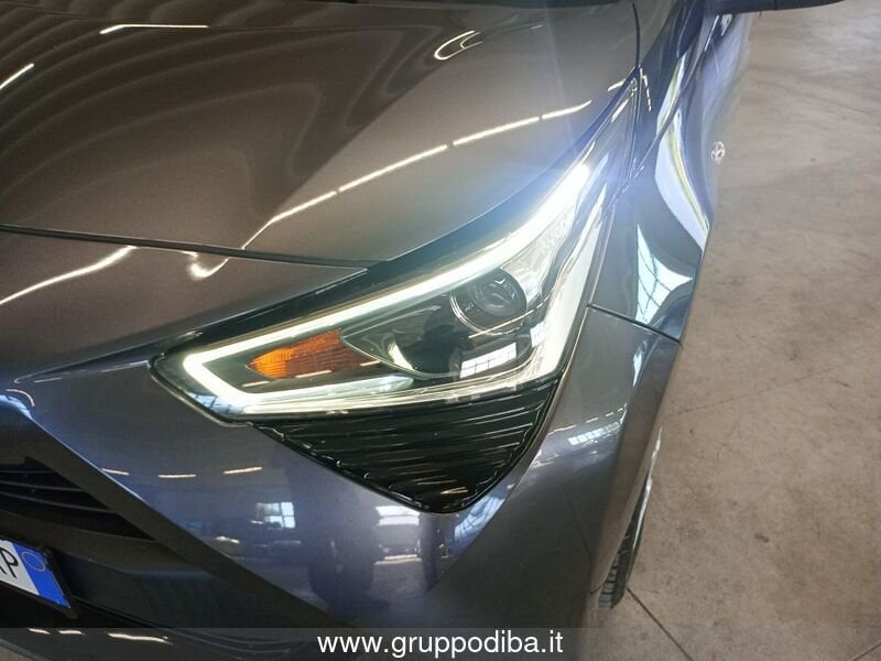 Toyota Aygo Aygo 5p 1.0 x-play 72cv- Gruppo Diba