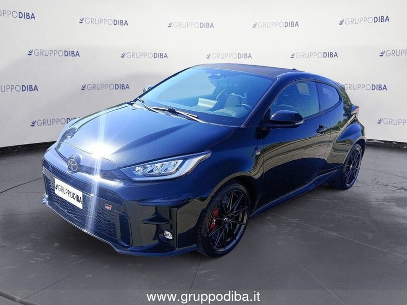 Toyota GR Yaris GR Yaris 1.6 Circuit- Gruppo Diba